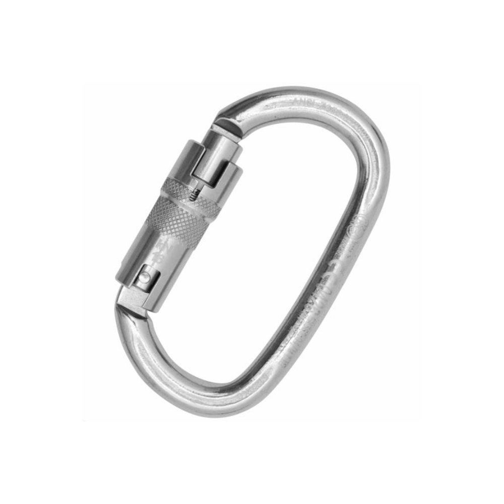 Kong Ovalone INOX Carabiner from GME Supply